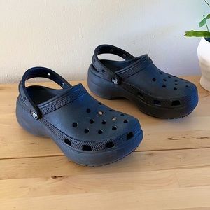 Women’s classic platform clog